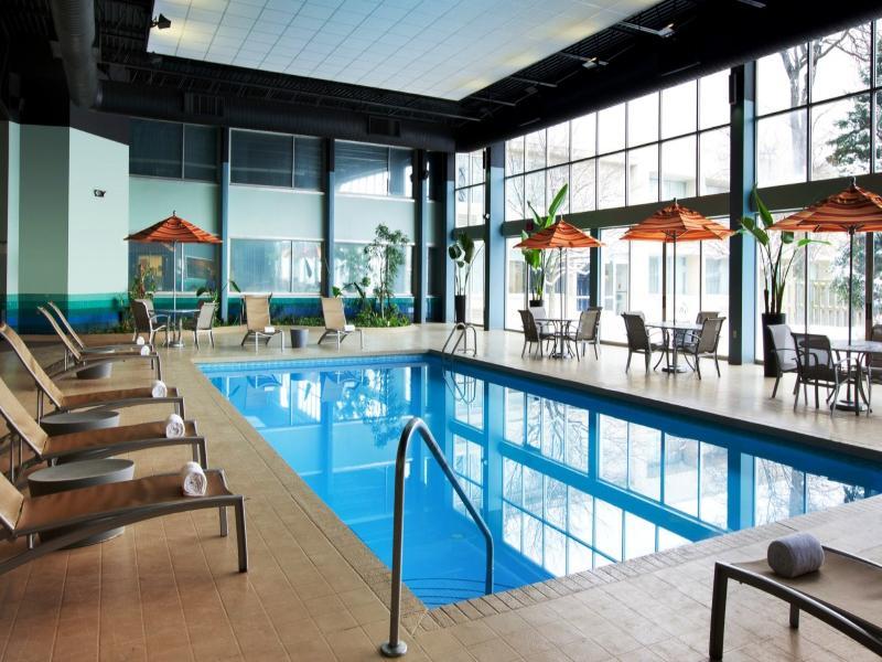 Sheraton Cleveland Airport Hotel Екстер'єр фото