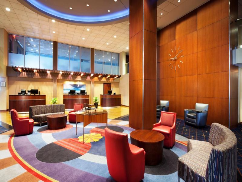 Sheraton Cleveland Airport Hotel Екстер'єр фото