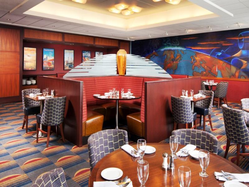 Sheraton Cleveland Airport Hotel Екстер'єр фото