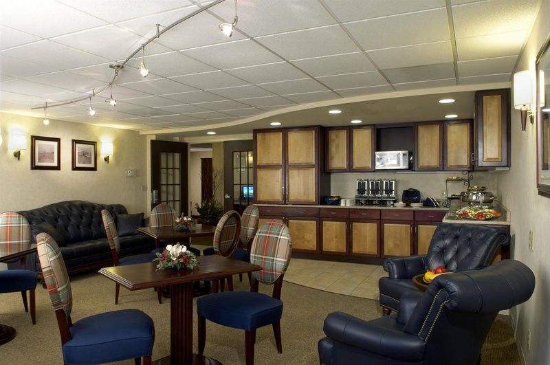 Sheraton Cleveland Airport Hotel Екстер'єр фото