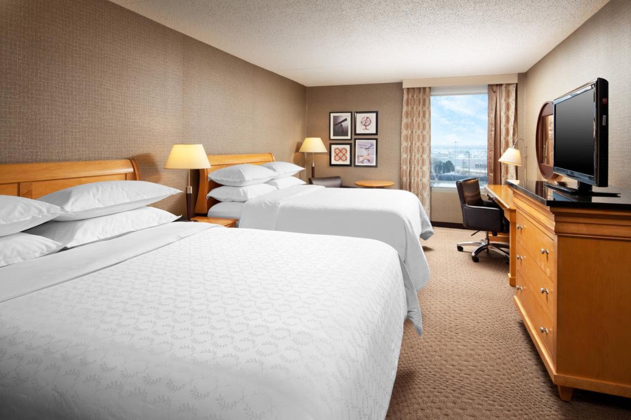Sheraton Cleveland Airport Hotel Екстер'єр фото